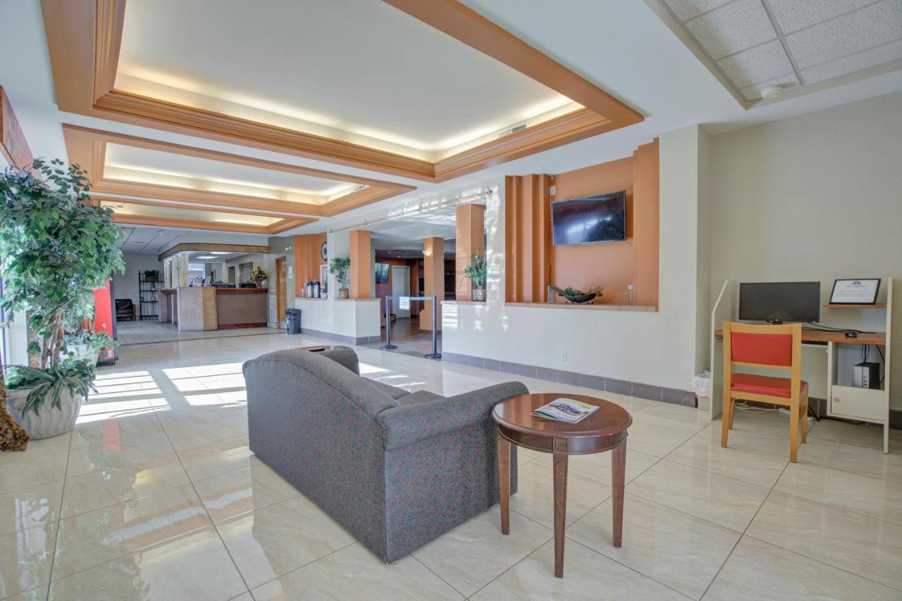 Americas Best Value Inn Laredo Eksteriør billede