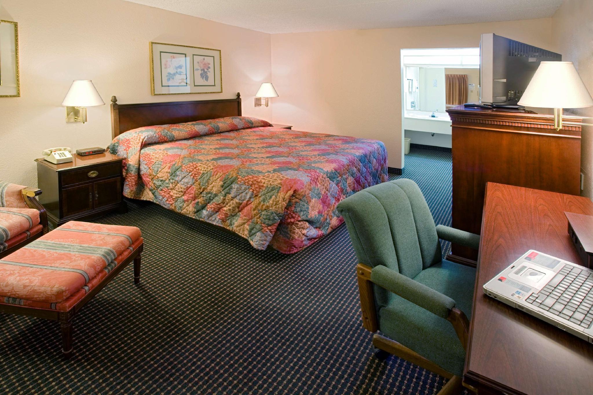 Americas Best Value Inn Laredo Værelse billede