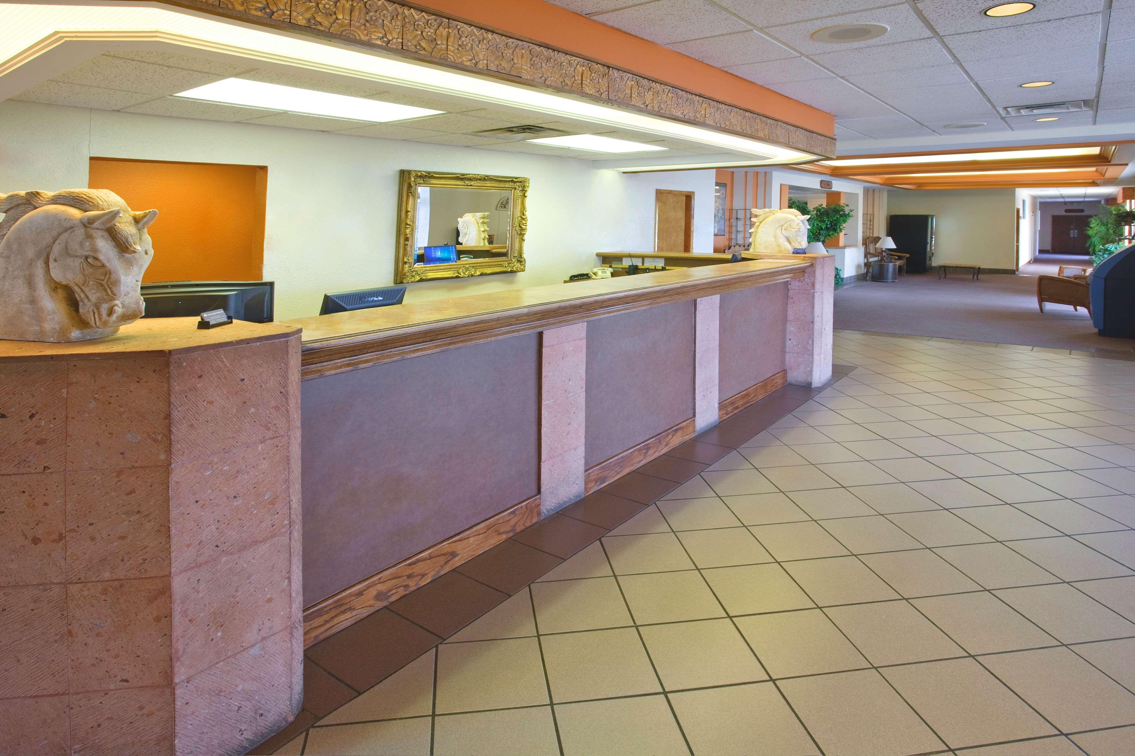 Americas Best Value Inn Laredo Interiør billede