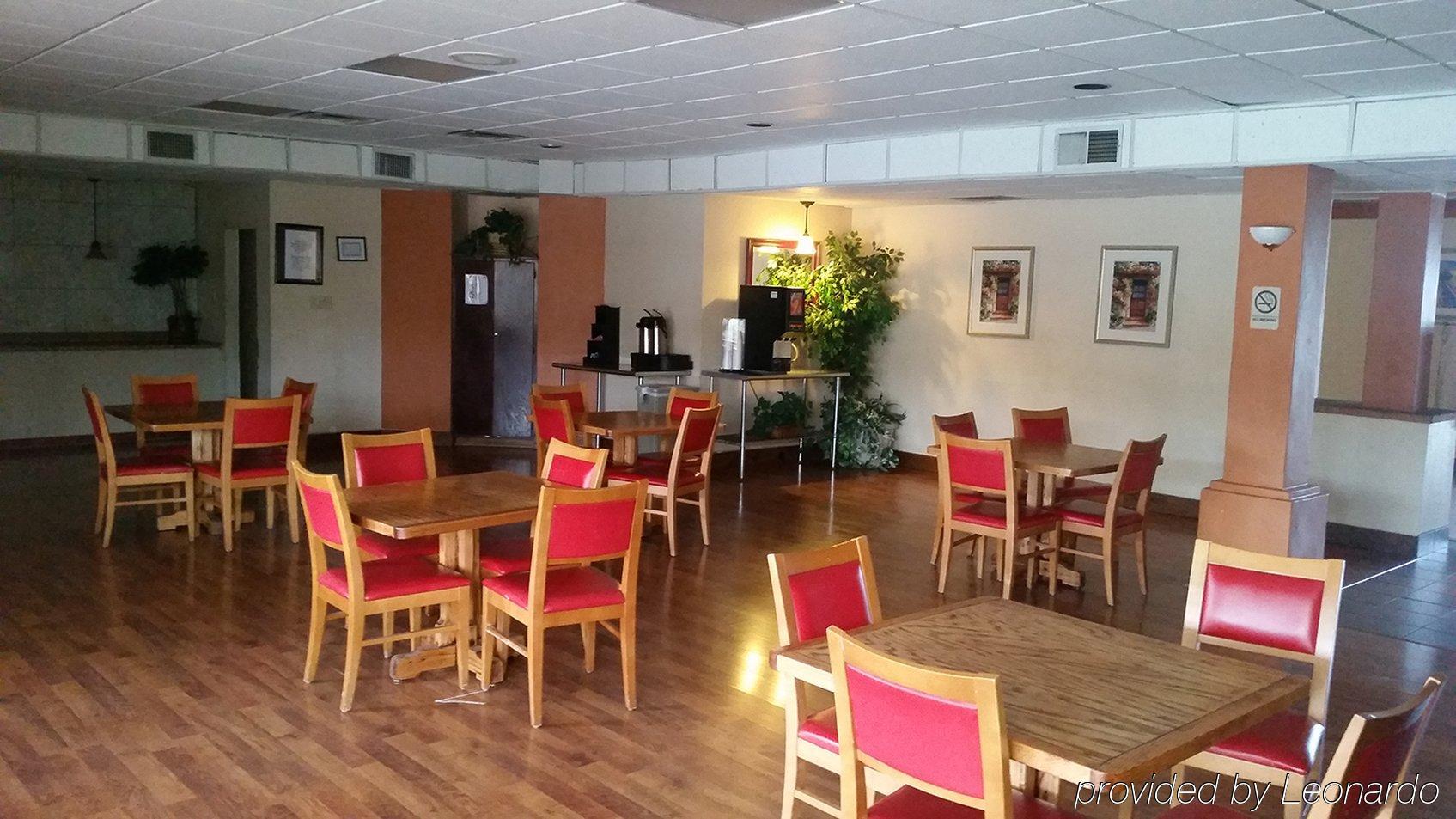 Americas Best Value Inn Laredo Eksteriør billede