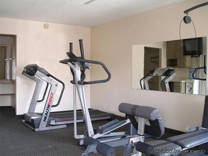 Americas Best Value Inn Laredo Eksteriør billede