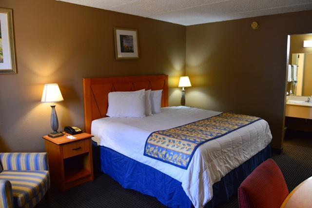 Americas Best Value Inn Laredo Eksteriør billede