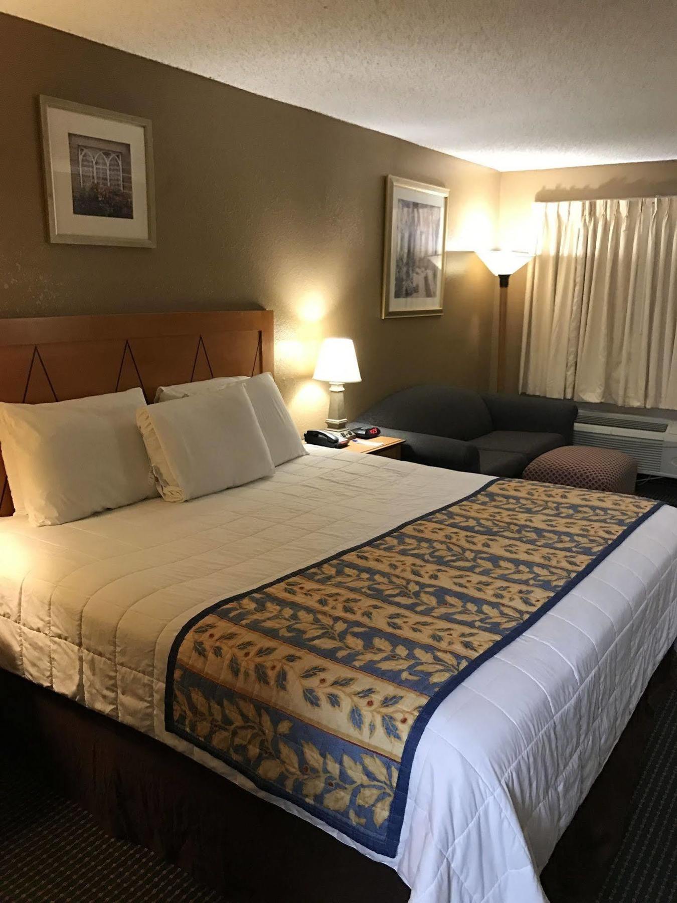 Americas Best Value Inn Laredo Eksteriør billede