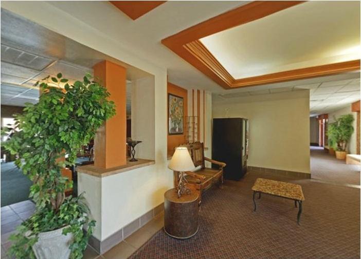Americas Best Value Inn Laredo Eksteriør billede