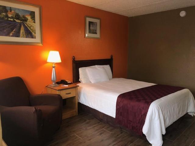 Americas Best Value Inn Laredo Eksteriør billede