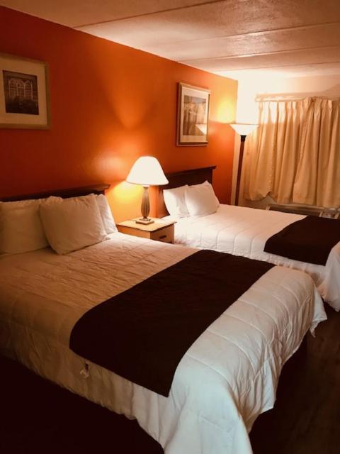 Americas Best Value Inn Laredo Eksteriør billede