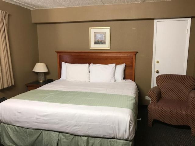 Americas Best Value Inn Laredo Eksteriør billede