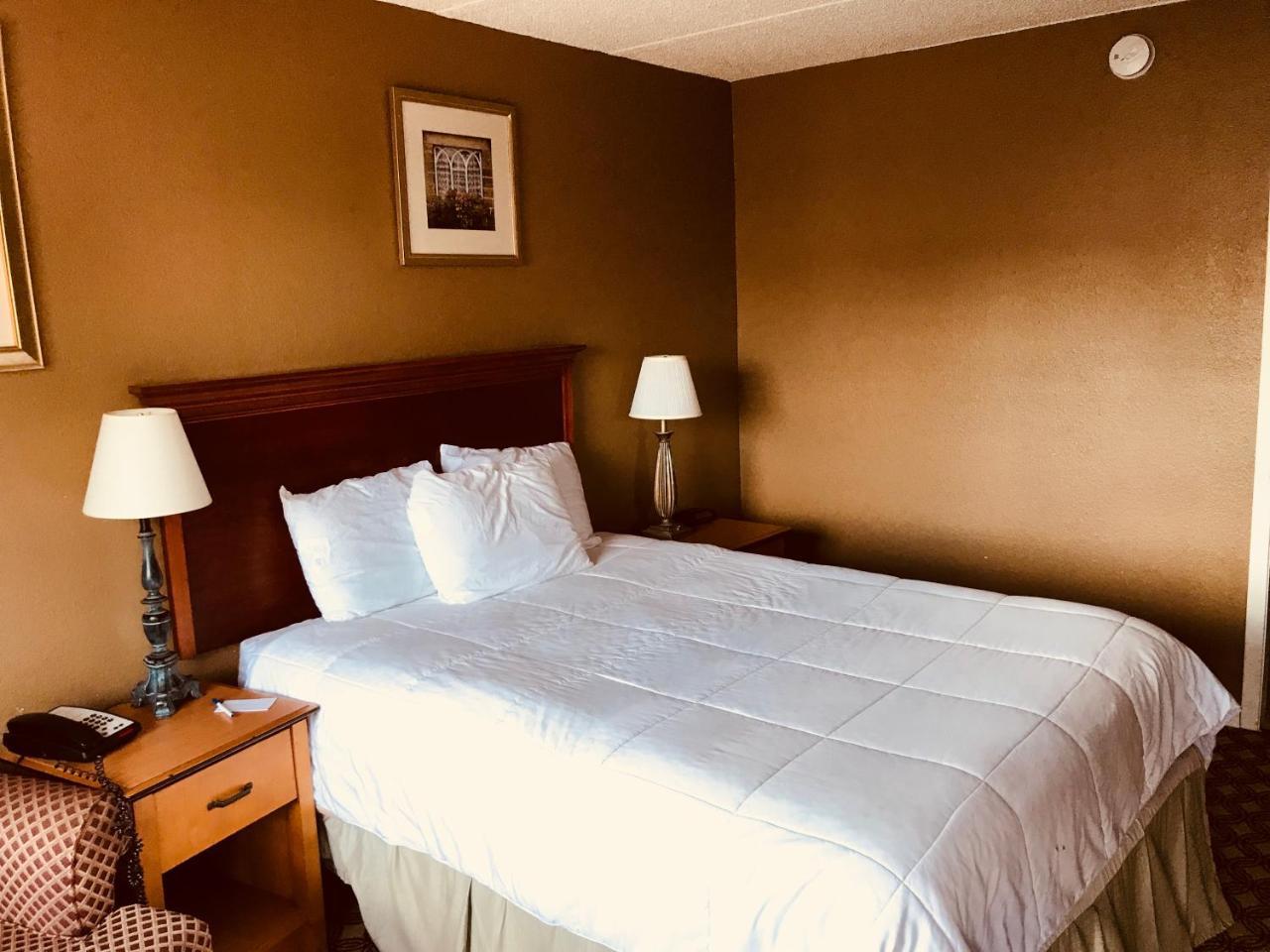Americas Best Value Inn Laredo Eksteriør billede