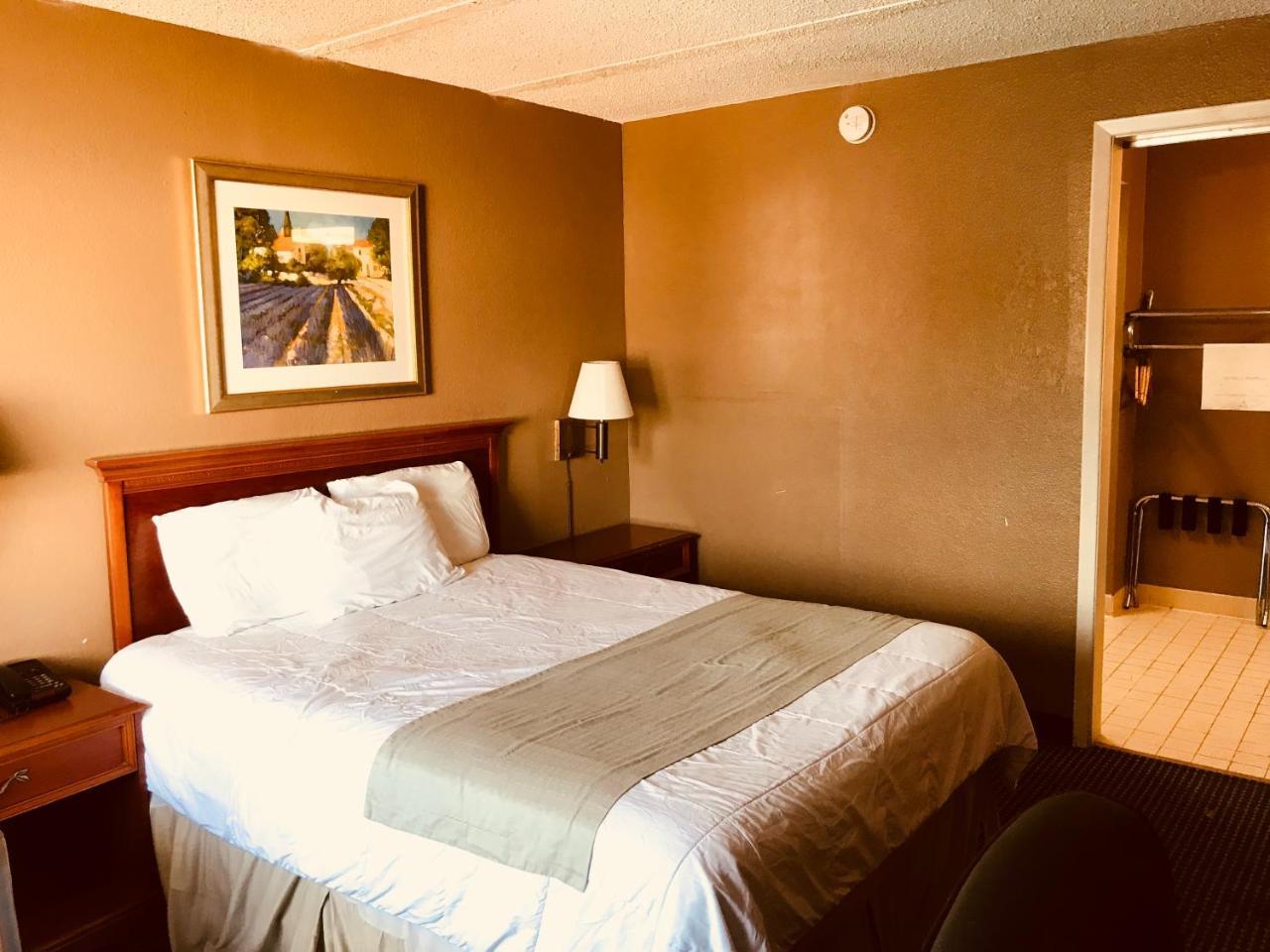 Americas Best Value Inn Laredo Eksteriør billede